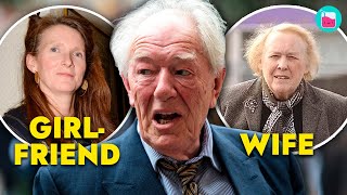 How Michael Gambon Juggled Life With Two Families Rumour Juice