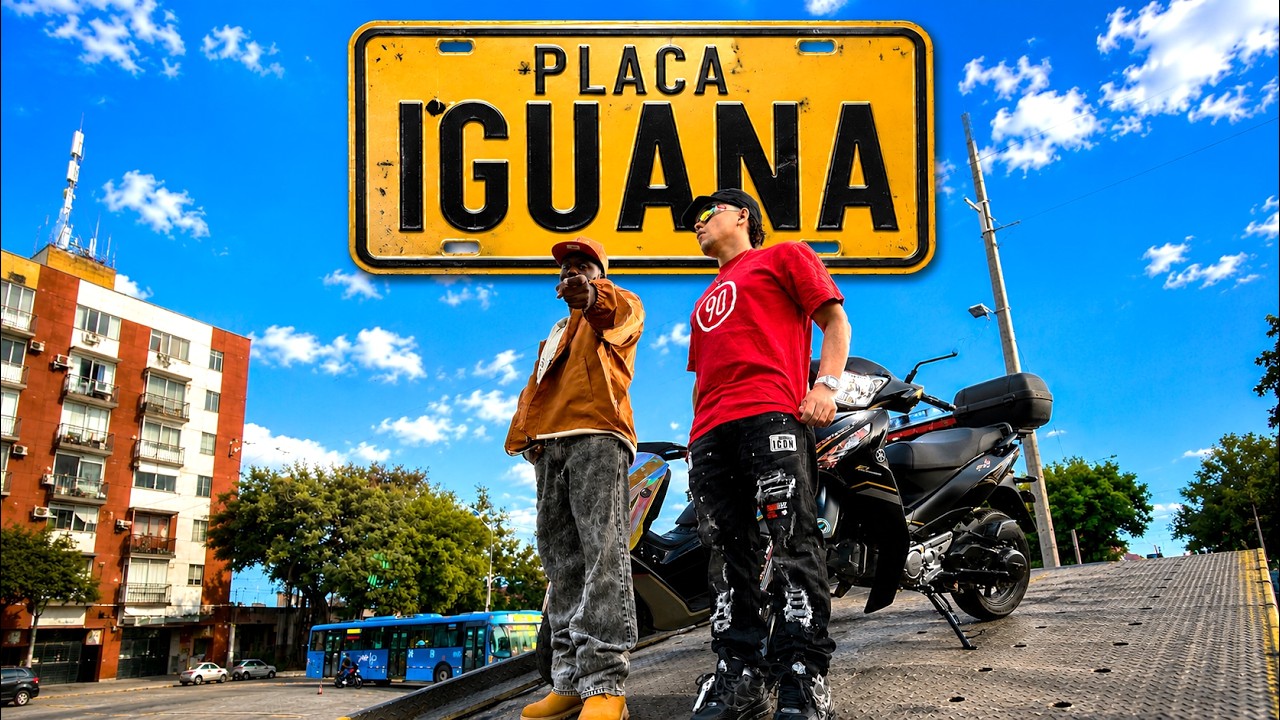 Watch Placa Iguana 🦎 - Sosa X Luis08 Prod. Alejo Torres x By Grosso on YouTube Watch Placa Iguana 🦎 - Sosa X Luis08 Prod. Alejo Torres x By Grosso on YouTube