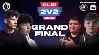 Peep Hahn vs Blobinorb | Grand Final | CLIP 2v2 Loopstation Battle 2023