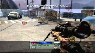 Zosha shot killcam plus reaction (unknown1dada)