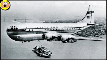 Después De 37 Años, Un Avión Desaparecido En 1955 Ha Aterrizado  Esto Es Lo Que Ocurrió