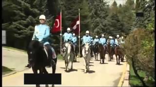 Recep Tayyi̇p Erdoğan Aksaray Şahlaniş Marşi(Grup Volkan)