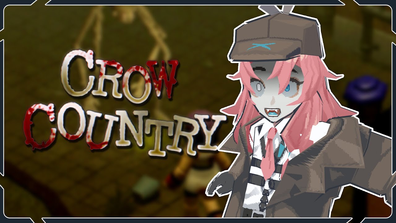 [Crow Country] Dropped My Magnum Rounds For My Magnum... - YouTube