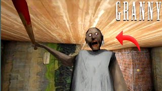 Granny v1.8 in The Twins Mod with Sewer Escape Full Gameplay