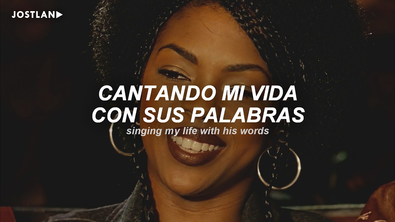 Fugees - Killing Me Softly With His Song (Sub. Español + Lyrics)
