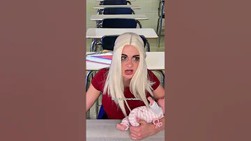 POV First Day Of School Part 20 Skit Comedy Funny Acting School 