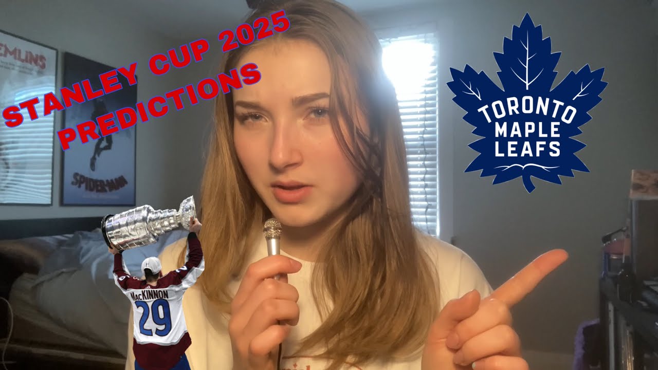 STANLEY CUP 2025 PREDICTIONS