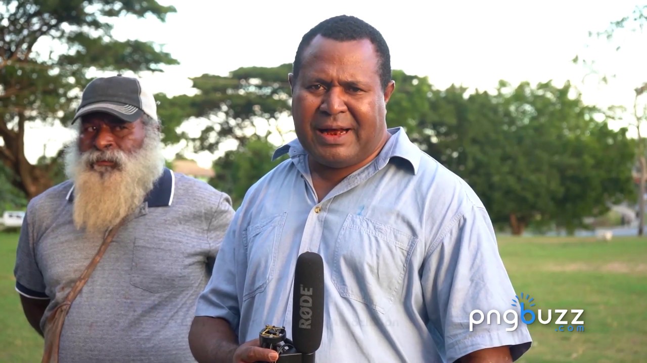 Manam community gather in Pom to find ways forward for resettlement |  pngbuzz.com