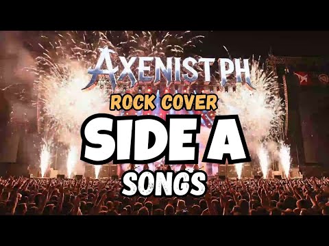 Side A, Forevermore - Songs OPM Rock Version Best OPM Soft Rock Memories
