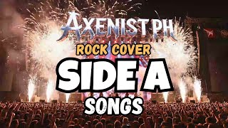 Side A, Forevermore - Songs OPM Rock Version Best OPM Soft Rock Memories screenshot 4