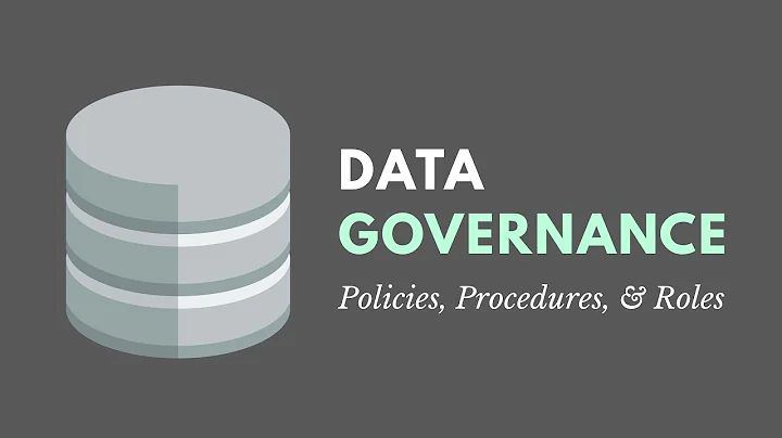 Introduction to Data Governance