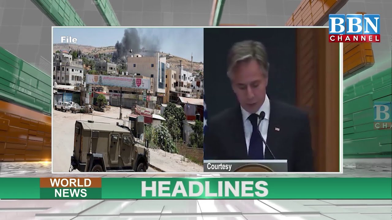 World News Headlines 16th November 2024 | BBN NEWS - YouTube