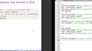 Business Analytics Programming Lab # 1 (Series & Pandas) - Part D