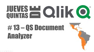 Jueves de Qlik #13 - Qlik Sense Document Analyzer