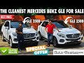 MERCEDES BENZ SUVS FOR SALE | 4 MATIC | FINANCE AVAILABLE | GLE 350 & GLE 250 | AUTOBEST EMPERIO