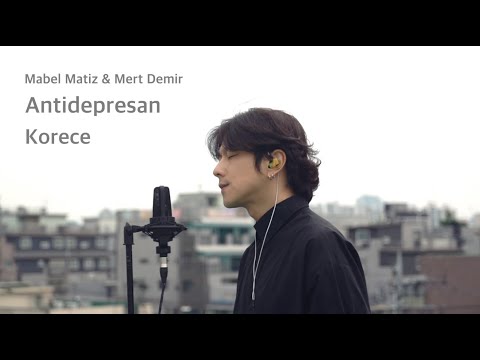 Mert Demir & Mabel Matiz - Antidepresan Korece Cover by Song wonsub