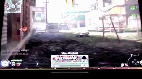 360 No Scope Across Map Killcam