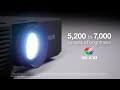 Introducing Epson PowerLite L-Series Laser Projectors