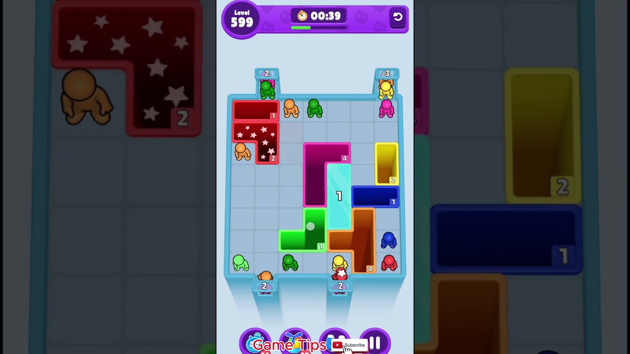 Drop Away level 599 (598)