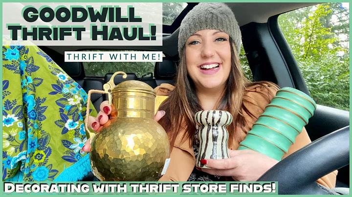 LETS GO GOODWILL SHOPPING! | Thrifting For Resale ...