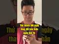 Thử thách 100 ngày thay đổi bản thân ngày thứ 26 | Nhựt Tự Tin