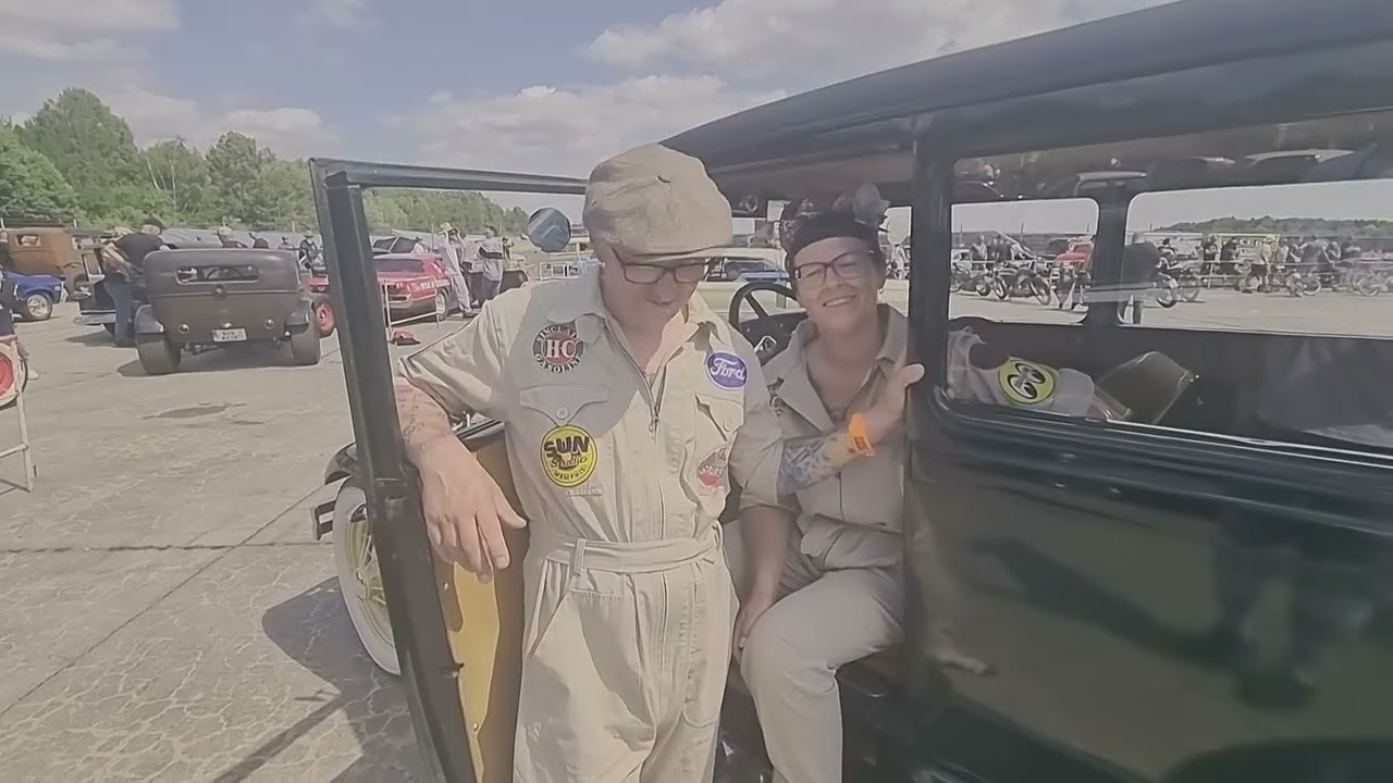 Finowfurt 2025 – Drei Tage Action nach der Getriebereparatur