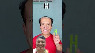 A H Haahahahahaha shorts funny