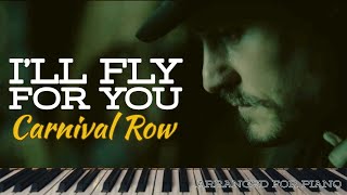 I'll Fly For You (Lora Lie Low) by Aisling Querelle for piano - from Carnival Row  Soundtrack chords