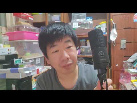 에이스 스페셜 모카블렌드 ASMR