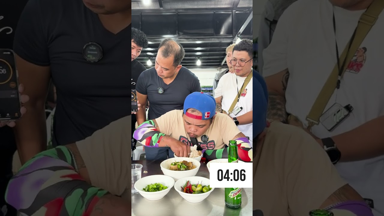 Pares Overload Challenge