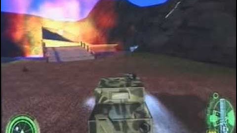 C&C Renegade E3 footage