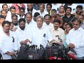 MP Kesineni Nani Strongly Condemns Chandrababu's Arrest, Calls for Center's Intervention
