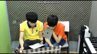 [SEVENTEEN TV] 130720 - Soonyoung,Wonwoo  -1-