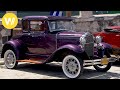 American Classic Cars in Cuba - A journey back in time