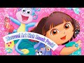 Diamond Art Club Sneak Peek || Dora The Explorer Diamond Painting || ¡Vamonos! Let's Go!
