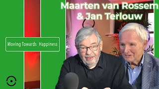 Maarten van Rossem & Jan Terlouw (2):  Democratie, Klimaat & Geluk: Diepe Duik met Maarten&Jan | #26