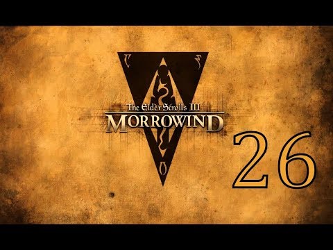 Видео: Прохождение Morrowind (часть 26) Предатель Легиона