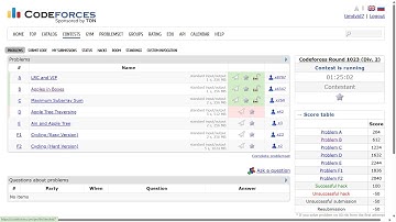 Codeforces Contest Round 1023 (Div.2) – All Questions Solved FREE 💻🔥 | 01 May 2025