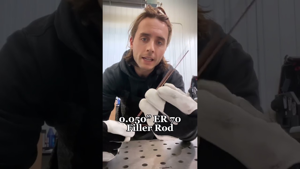 How to TIG weld Chromoly steel tubing ⚡️👨🏼‍🏭 