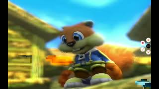 The glow worm conker the squirrel