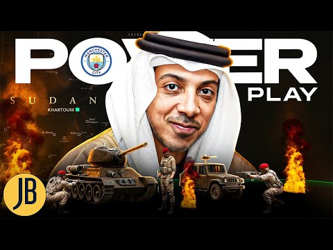 How Manchester City S Sheikh Mansour Is Funding The War In Sudan
