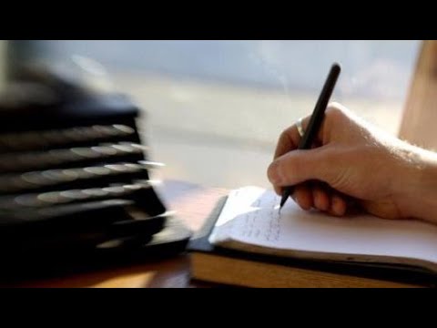 فيديو: كيف تكتب قصتك البوليسية