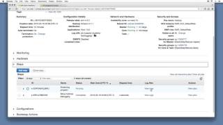 Celebrity Run a MapReduce job Profile