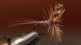 Adams Dry Fly