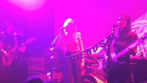 "Be My Baby" performed by The SHE'S  --  Feb 2016