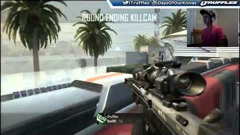 EPIC MLG Variant GB TURN ON/Quickscope (Final Killcam)