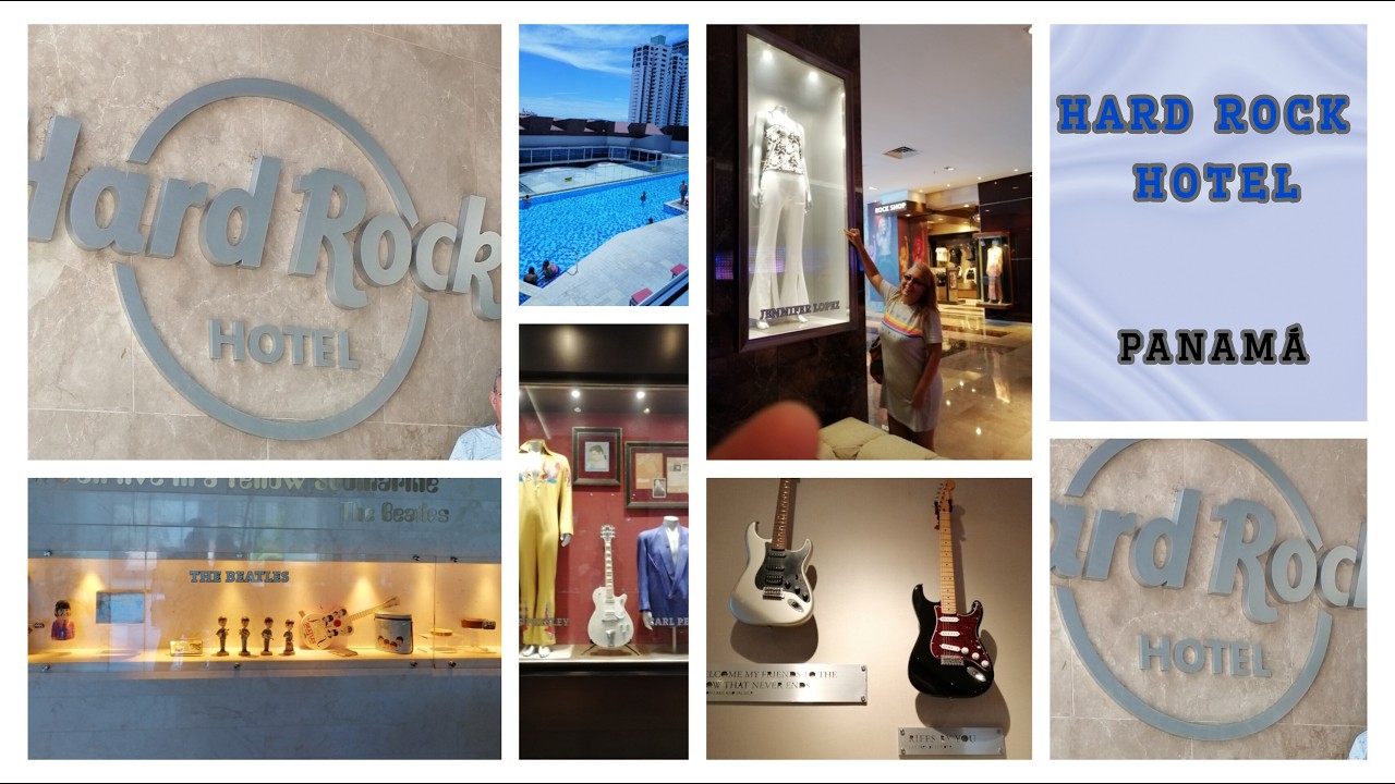 Hard Rock Hotel Panamá. @MisViajes-jemar