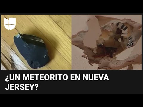 Video: ¿NJ acaba de tener un terremoto?