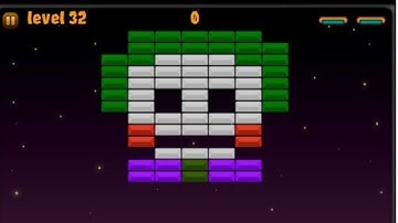 How to make complete 2D breakout game using pure javascript