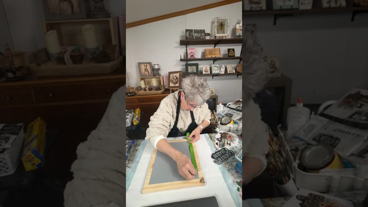 Rustic Vintage Truck